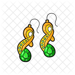 Earrings  Icon