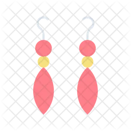 Earrings  Icon