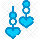 Locket Jewelry Necklace Icon