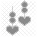Locket Jewelry Necklace Icon