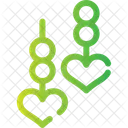 Locket Jewelry Necklace Icon