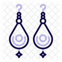 Earrings Icon