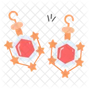 Earrings  Icon