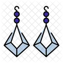 Earrings  Icon