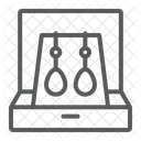Earrings Jewellery Accessory Icon