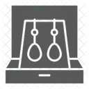 Earrings Jewellery Accessory Icon