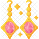 Earrings  Icon