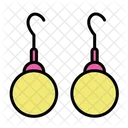 Earrings  Icon