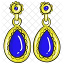 Earring Fashion Jewelry Icon