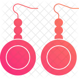 Earrings  Icon