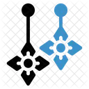 Earrings  Icon