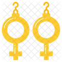 Earrings  Symbol
