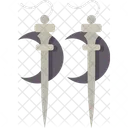 Earrings  Icon