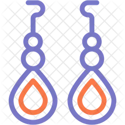 Earrings  Icon
