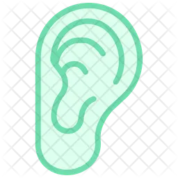 Ears  Icon