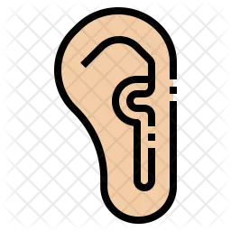 Ears  Icon