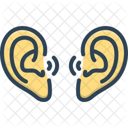 Ears  Icon
