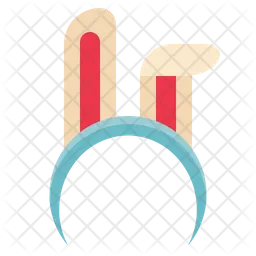 Ears bunny  Icon