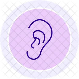 Ears  Icon