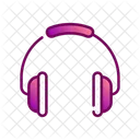 Earsphone Headphone Headset Icon
