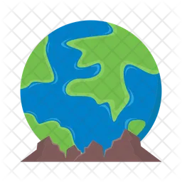 Earth  Icon