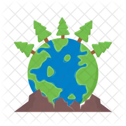 Earth  Icon