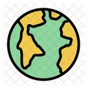 Earth  Icon