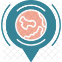 Earth Globe Globle Icon