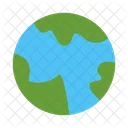 World Globe Global Icon