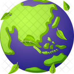 Earth  Icon