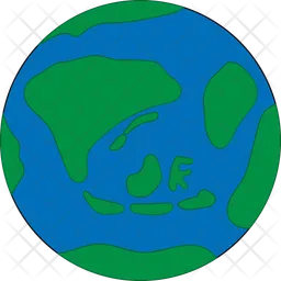 Earth  Icon