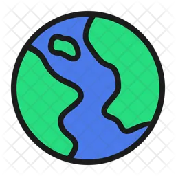 Earth  Icon