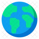 Earth  Icon