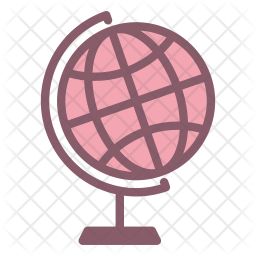 Earth Icon Of Colored Outline Style Available In Svg Png Eps Ai Icon Fonts