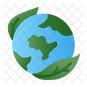 地球、世界、地球儀 アイコン
