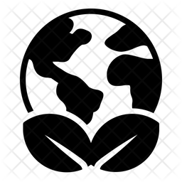 Earth Icon Of Glyph Style Available In Svg Png Eps Ai Icon Fonts