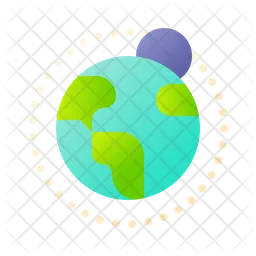 Earth  Icon