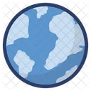 Earth Globe Global System Icon