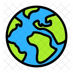 Earth  Icon