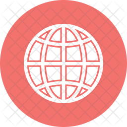 Earth Icon Of Glyph Style Available In Svg Png Eps Ai Icon Fonts