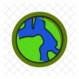 Earth  Icon