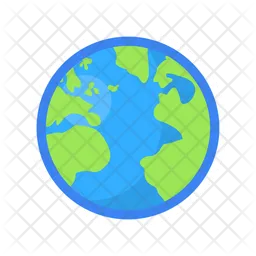 Earth  Icon