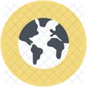 Earth World International Icon