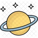 Earth Planet Science Icon