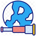 Earth Geo Geography Icon