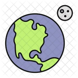 Earth  Icon