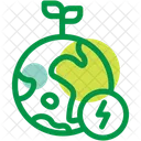 Earth Eco Ecology Icon