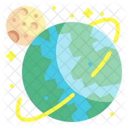 Earth  Icon