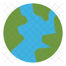 Earth  Icon