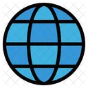 Earth Environment Globe Icon